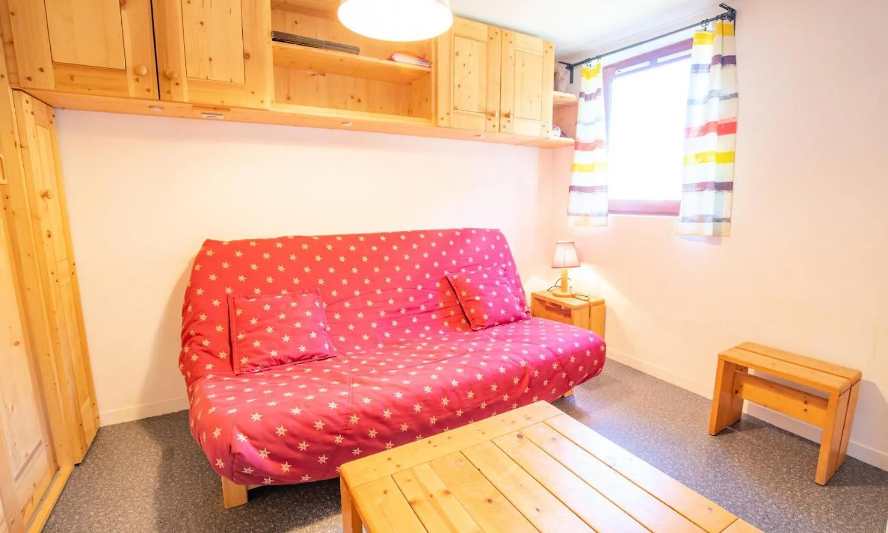 Апартаменты Residence Les Arolles - Les Arolles - Ar16B Mae-3148 Villarodin-Bourget